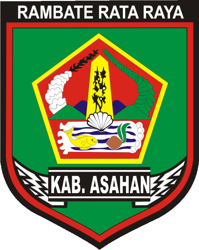 Logo Desa Rawang Pasar VI